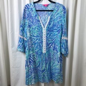 Lilly Pulitzer Hollie Tunic Dress